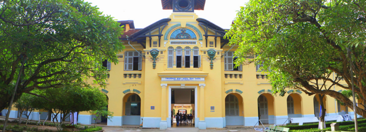 Biến động điểm chuẩn Trường Đại học Sài Gòn 2 năm gần đây