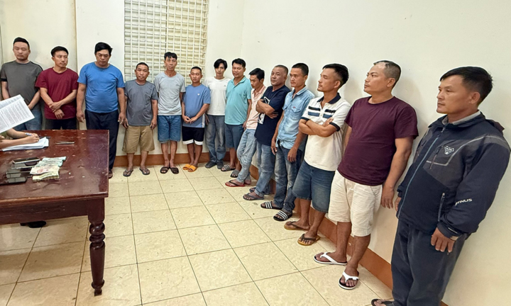 Danh tính 3 người cầm đầu đường dây cá độ World Cup 200 tỷ đồng ở Đà Nẵng vừa bị bắt