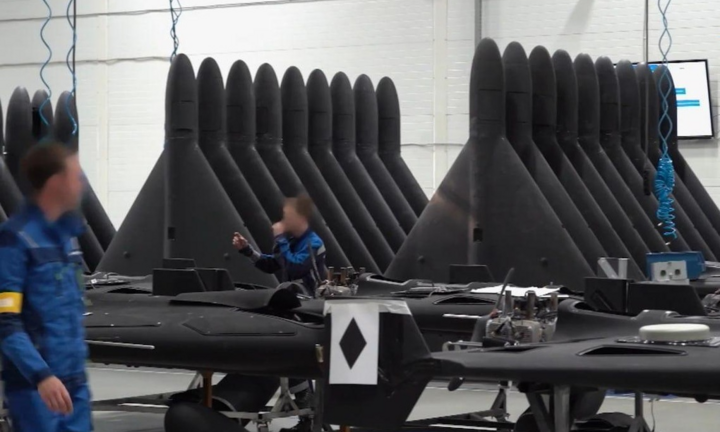 Nga đổi chiến thuật, biến UAV Geran thành vũ khí đa nhiệm: Lưới phòng không Ukraine đứng trước bài toán mới?