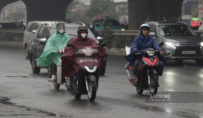 Dự báo thời tiết ngày 17/7: Mưa dông tập trung ở những nơi nào?