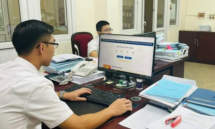 Từ tháng 7/2026: Người trúng tuyển viên chức được xác định như thế nào theo quy định mới?