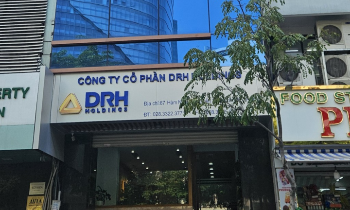 Lý do Công ty Cổ phần DRH Holdings bị xử phạt