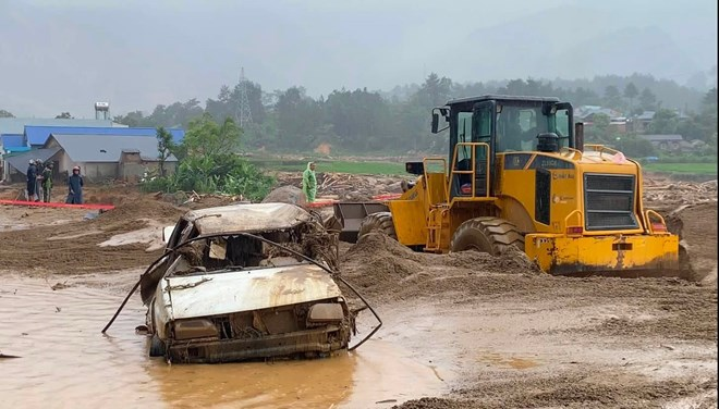 Lũ quét ở Lai Châu: Xác định danh tính 3 thi thể vừa tìm thấy ở Mường Than
