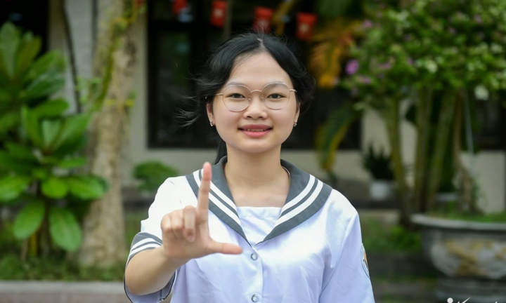 Nữ sinh Nguyễn Thị Bích Ngọc giành Huy chương Vàng Olympic Vật lý quốc tế 2026