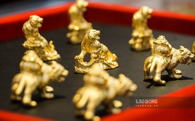 Giá vàng chốt phiên ngày 19/7: Người mua có 1 tuần lỗ nặng, dự báo kém tươi sáng trong tuần tới