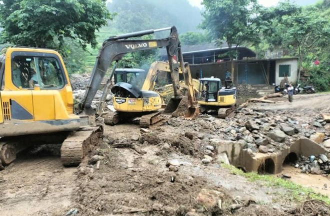 Sơn La: Tuyến đường tỉnh 109 nối Mường La - Ngọc Chiến đã thông xe toàn tuyến