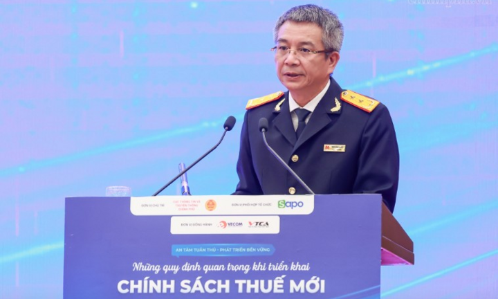 Cục Thuế lên tiếng về thuế bán hàng online, giải đáp loạt băn khoăn của người kinh doanh