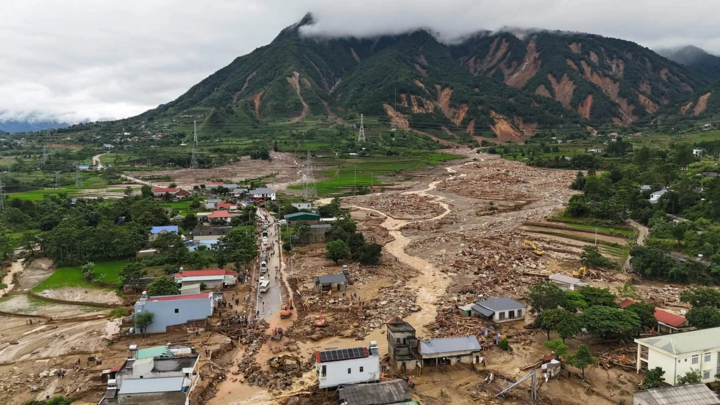 Những xã, phường ở 5 tỉnh nào có nguy cơ lũ quét, sạt lở đất sau mưa lớn?