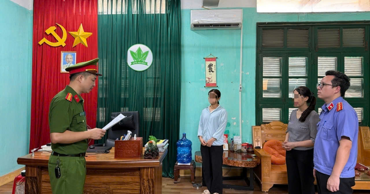 Chủ tịch HĐQT Công ty Cổ phần Sản xuất phân bón Hà Bắc bị khởi tố