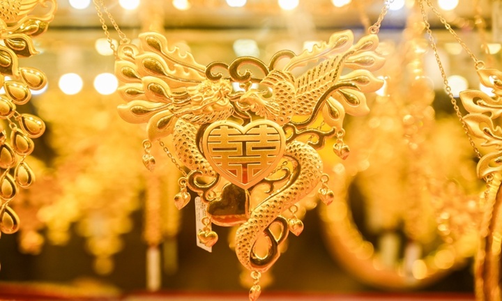 Giá vàng chiều nay (21/7): Giá vàng trong nước đồng loạt phục hồi