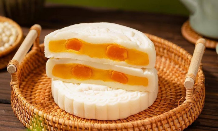 Giải mã sức nóng của bánh dẻo 