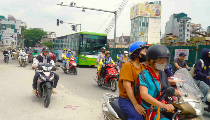 Dự báo thời tiết ngày 22/7: Hà Nội nắng nóng trở lại