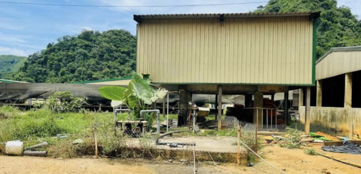 Khí H2S trong hầm biogas:  Cảnh giác với 