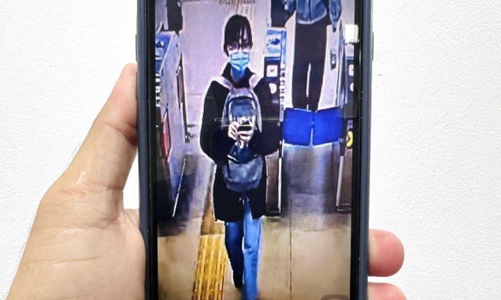 Vụ nữ sinh nói với gia đình đi gặp bạn học rồi mất tích: Camera ghi lại gì?