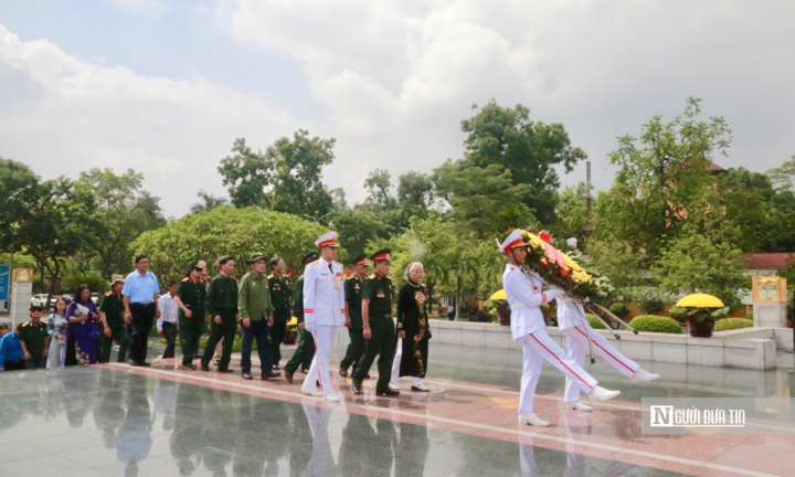 Phát huy truyền thống 