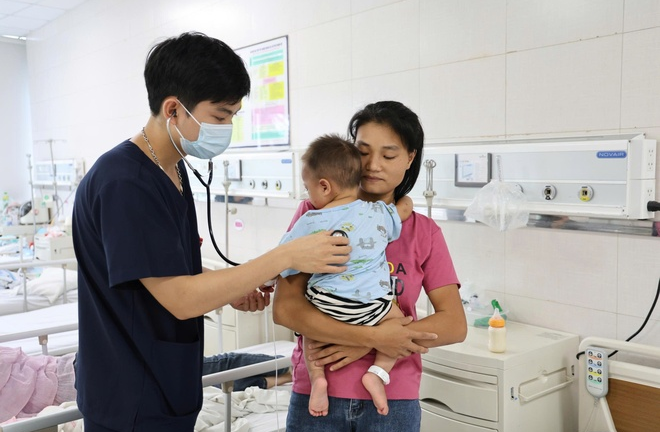 Bé trai 15 tháng tuổi rơi vào nguy kịch, suy đa tạng vì bị đàn ong hơn chục con tấn công 