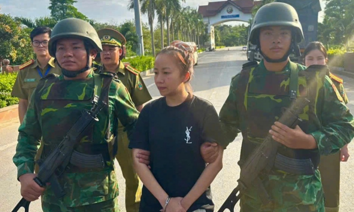 Nữ phạm nhân bỏ trốn khi đang chấp hành án bị bắt ở Lào sau 1 năm lẩn trốn
