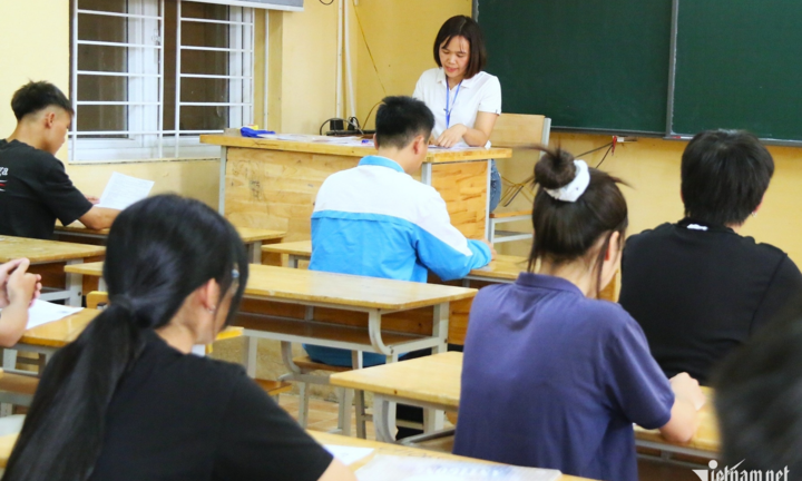 Bộ GD&ĐT yêu cầu cập nhật lại kết quả thí sinh bị kỷ luật trong kỳ thi tốt nghiệp THPT 2026