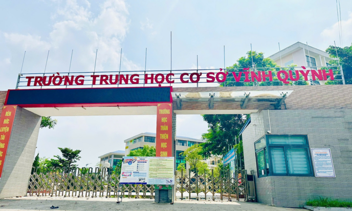 Vụ bé trai lớp 6 ở Hà Nội nghi bị bạn dùng bút gây tổn thương: Lãnh đạo Sở GD&ĐT Hà Nội nói gì?