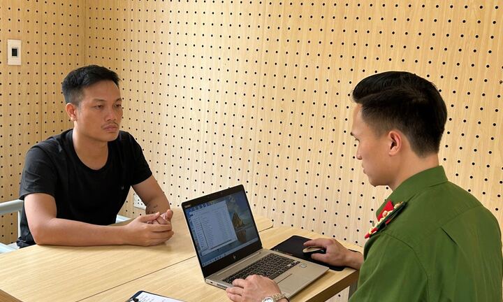 Khởi tố đối tượng chiếm đoạt 4 xe ô tô bằng hợp đồng thuê xe