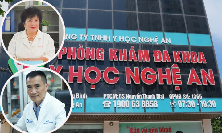 Từ vụ phòng khám