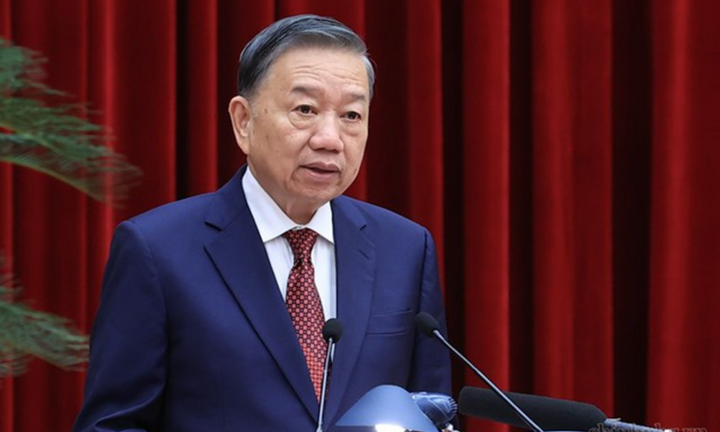 Toàn văn phát biểu bế mạc Hội nghị Trung ương 3 của Tổng Bí thư, Chủ tịch nước Tô Lâm
