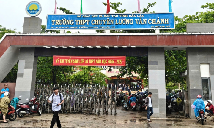 Vì sao thí sinh có môn thi dưới 3 điểm vẫn đỗ lớp 10 trường chuyên?