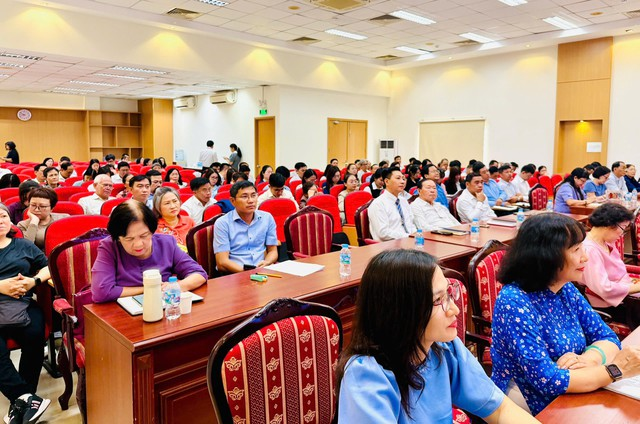 Hội Luật gia Tp.HCM tăng cường phối hợp, nâng cao hiệu quả tư vấn pháp luật