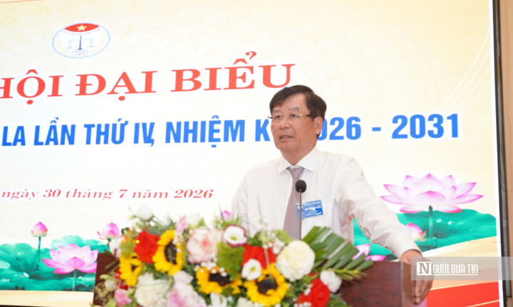 Hội Luật gia Sơn La: Củng cố tổ chức, phát triển hội viên, hướng về cơ sở