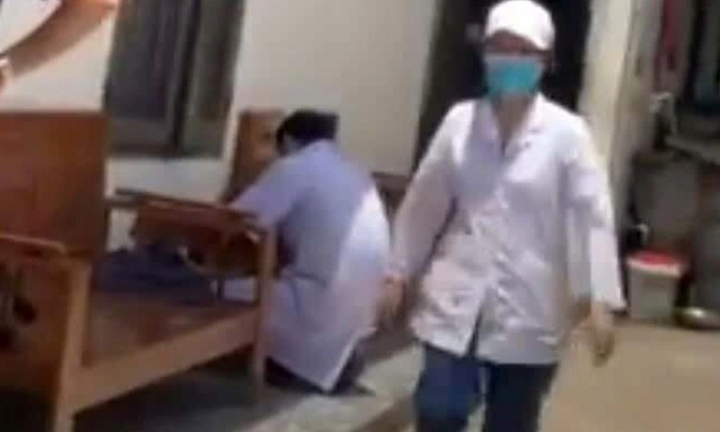 Xác định danh tính 2 vợ chồng bị điện giật tử vong thương tâm ở Đà Nẵng