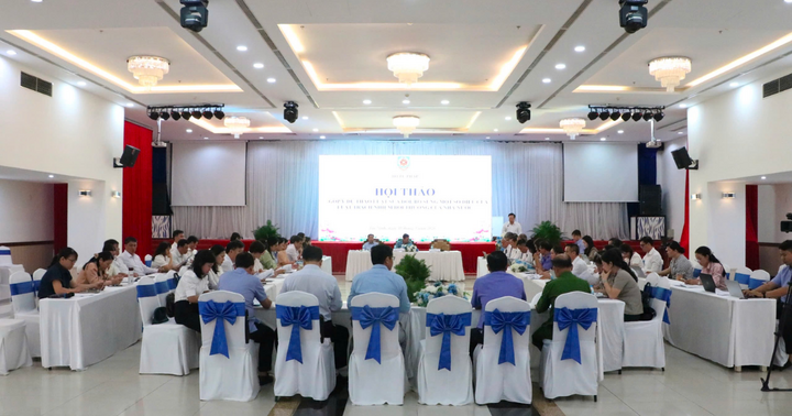 Đời sống và Pháp luật phối hợp Bộ Tư pháp tổ chức Talk Show về Sửa đổi, bổ sung Luật Trách nhiệm bồi thường của Nhà nước