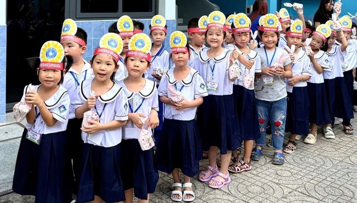 TP.HCM thông báo quan trọng về việc lập quỹ lớp, quỹ phụ huynh