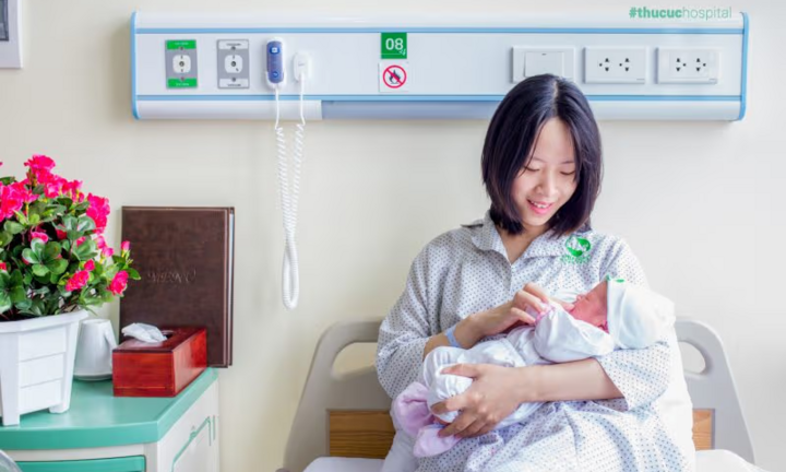 Nghỉ thai sản 7 tháng, hưởng trợ cấp mấy tháng?