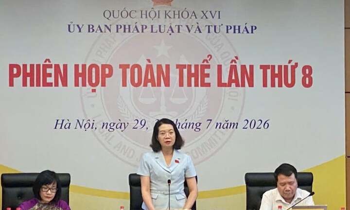 Thẩm tra dự án Luật sửa đổi, bổ sung một số điều của Luật Trách nhiệm bồi thường của Nhà nước