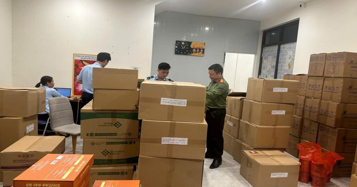 Khởi tố 3 bị can liên quan đến doanh nghiệp thực phẩm chức năng ở Hưng Yên