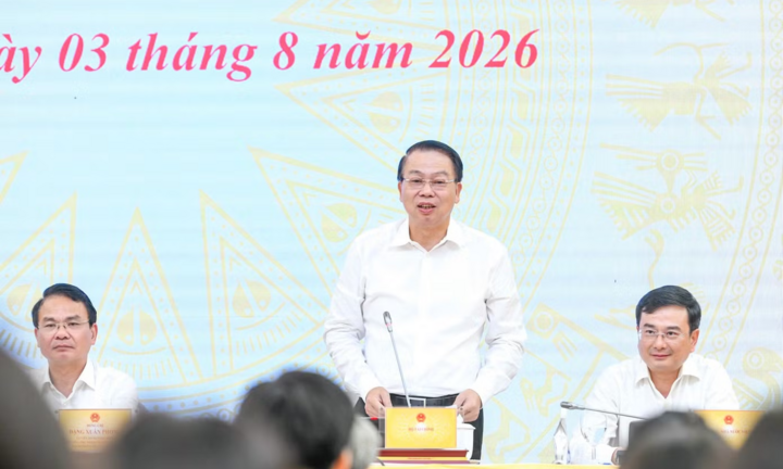 Bộ Tài chính trả lời về vấn đề áp lực giá cả khi tăng lương cơ sở từ 1/7/2026
