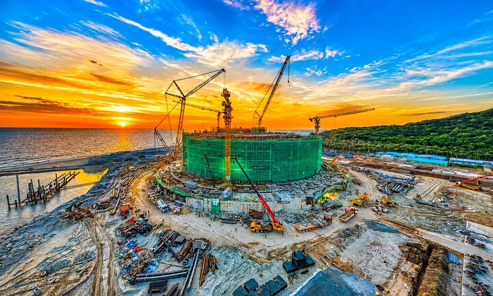 Các công trình trọng điểm phục vụ APEC 2027 tăng tốc về đích, nhiều hạng mục vượt mốc 90% phần thô