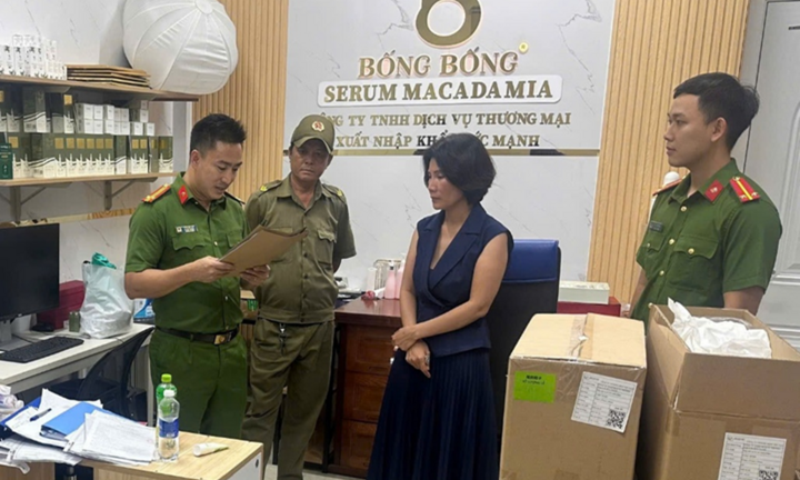 Bắt giữ đối tượng truy nã đặc biệt nguy hiểm từng lừa bán đất 
