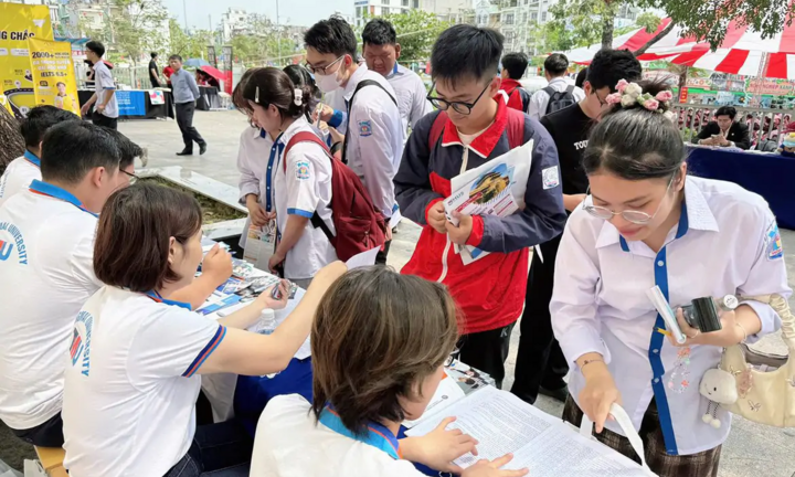 Khi nào các trường đại học công bố điểm chuẩn năm 2026?