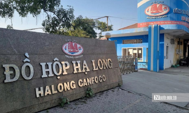 Đồ hộp Hạ Long chìm trong thua lỗ, cụ thể thế nào?