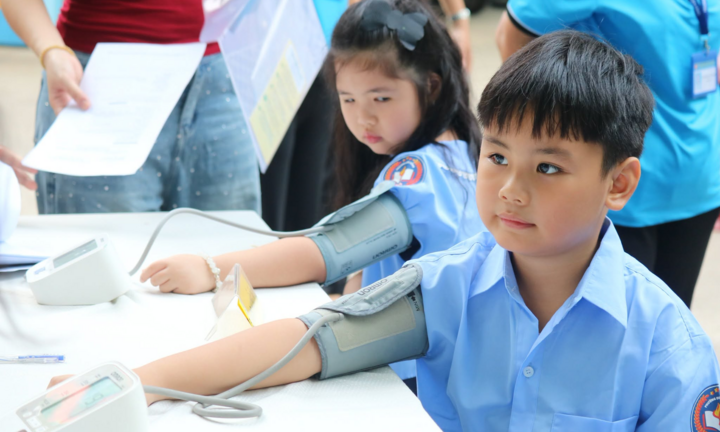 Học sinh, sinh viên TP.HCM được khám sức khỏe miễn phí từ năm học mới, thời gian cụ thể ra sao?