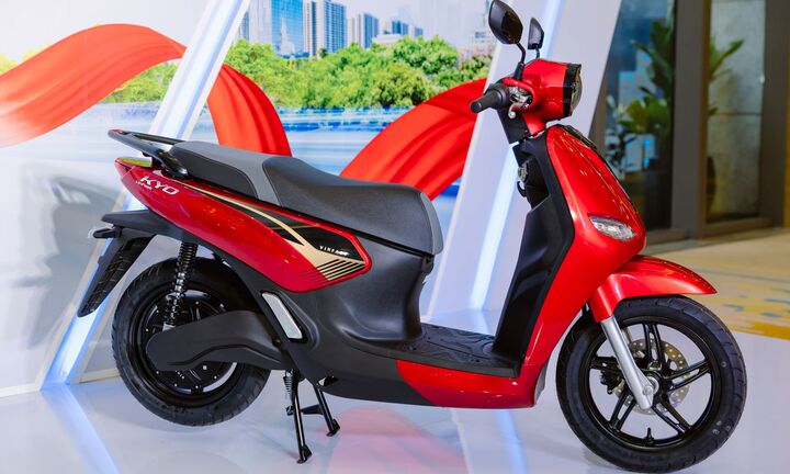 VinFast Kyo khiến hội chị em mê mẩn, sẵn sàng “bỏ xăng, lên điện”