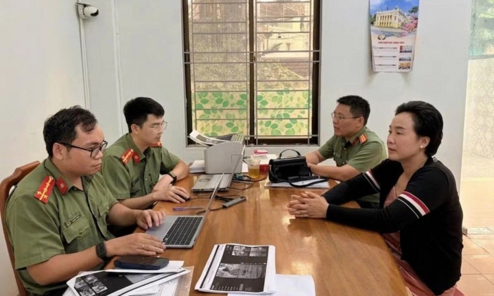 Khởi tố nữ TikToker đăng nhiều nội dung sai sự thật