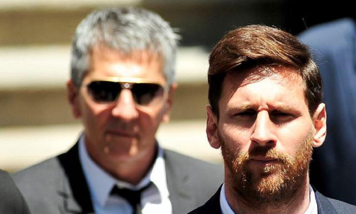 Bố của siêu sao Lionel Messi qua đời ở tuổi 68
