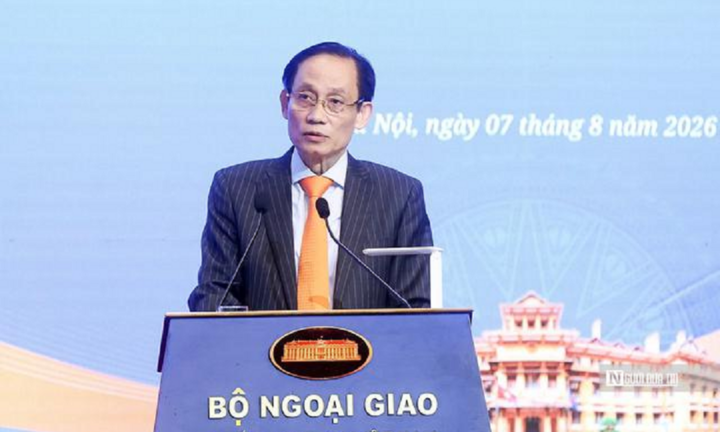 Bế mạc Hội nghị Ngoại giao lần thứ 33