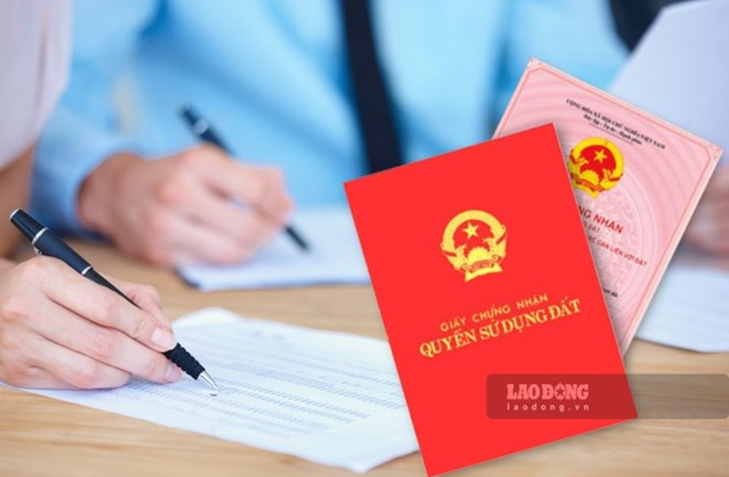 Đất mua bằng giấy viết tay, căn cứ nào để cấp Giấy chứng nhận?