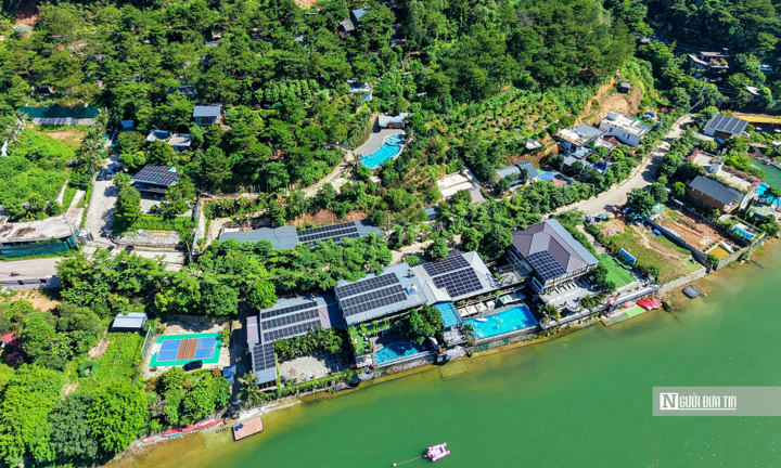 Thành ủy Hà Nội yêu cầu xác minh nhiều villa, homestay
