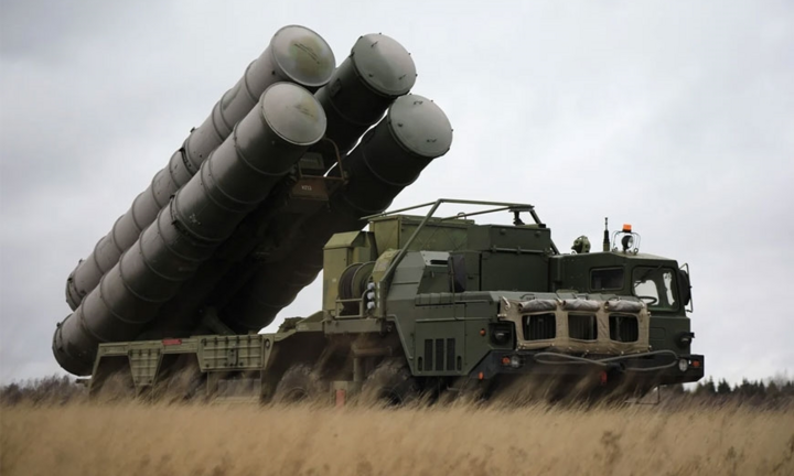 Ukraine tuyên bố tập kích loạt hệ thống phòng không của Nga giữa lúc căng thẳng leo thang