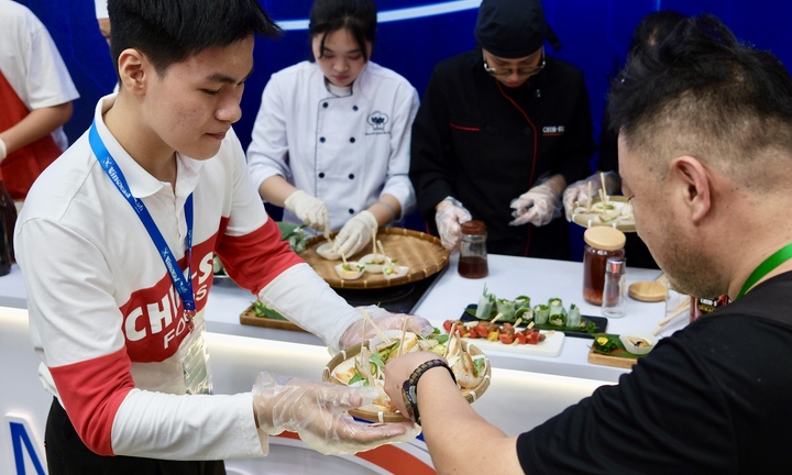 Masan Consumer tham gia Vietfood 2026, đặc biệt giới thiệu cà phê Fine Robusta