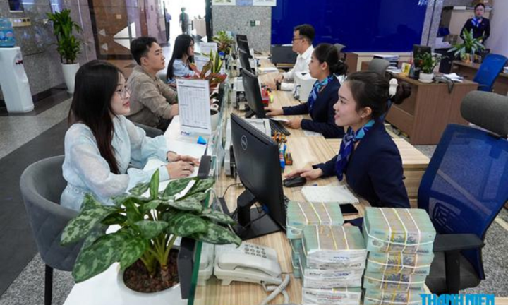 Chi tiết tiền dự phòng rủi ro tín dụng của ngân hàng: Ngân hàng nào ở top đầu?